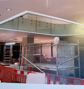 Expert signage repairs and maintenance in London, Mayfair. Sign Makers In London.
