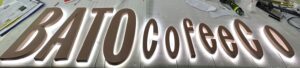 High-quality signage installations and repairs by the Moderneonlight team. Sign Makers In London