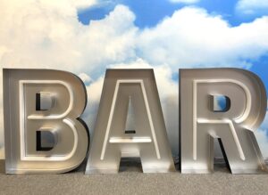 Sign makers in london, Company