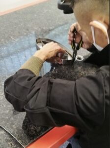 Our London workshop where you can about ModerNeonLight Sign Makers in London for custom designs.