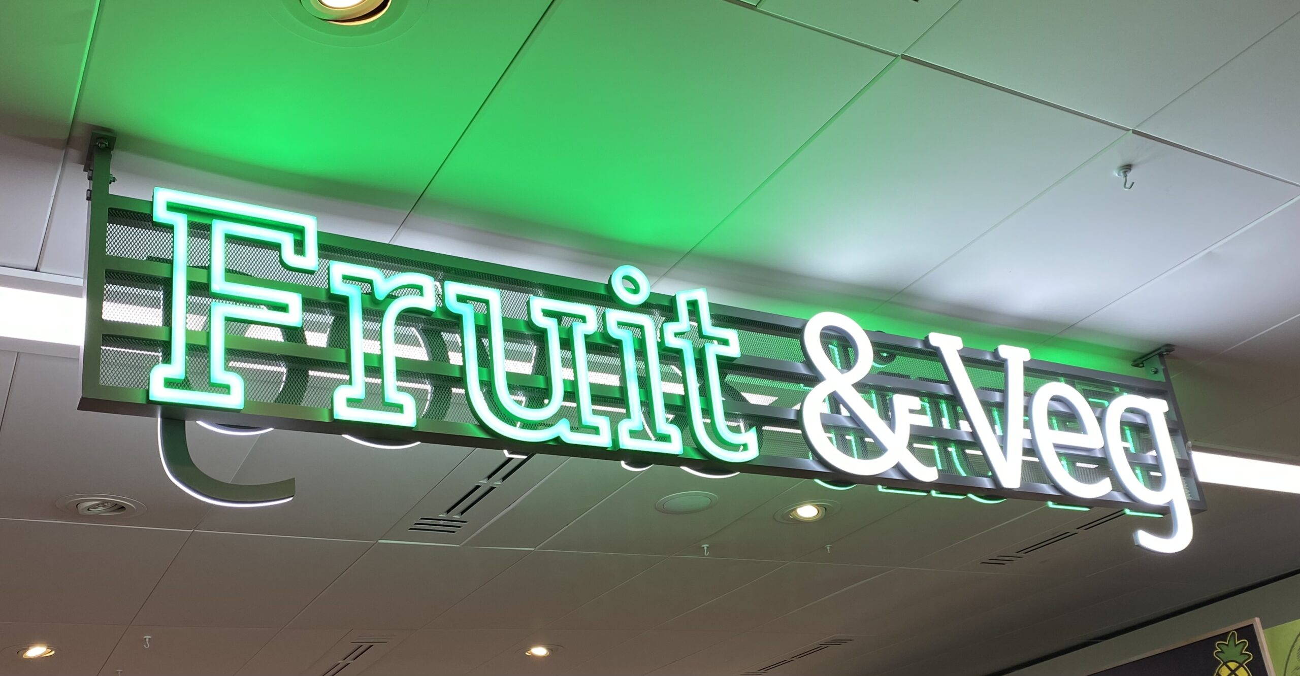 Commercial Signage Manchester