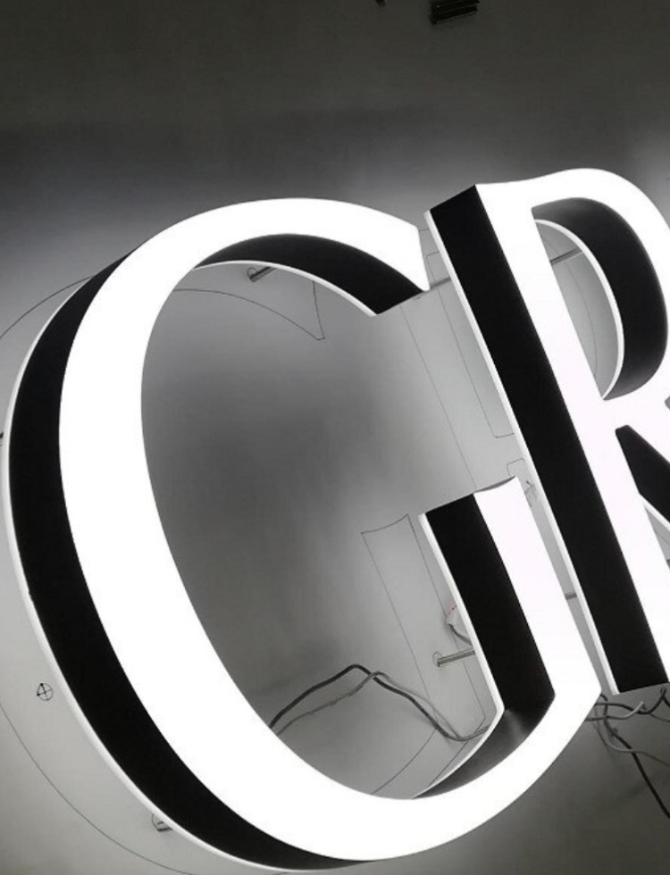 Commercial signage manchester.