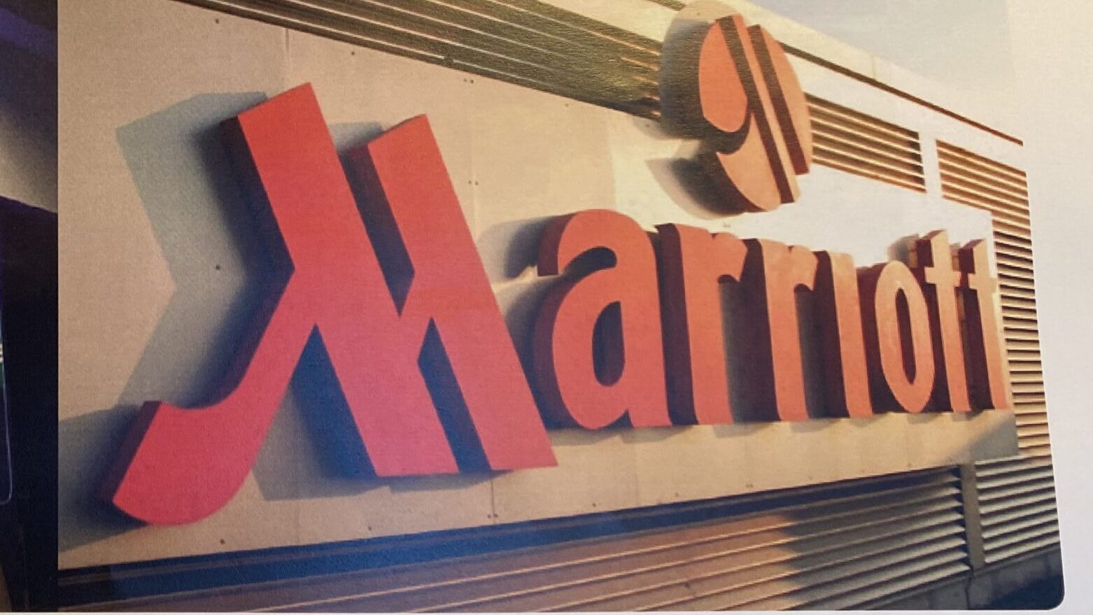 Fascia illuminated signs, halo lit letters.