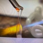 Artisan glass-blowing studio at Moderneon London manufacturing traditional bespoke neon signage.